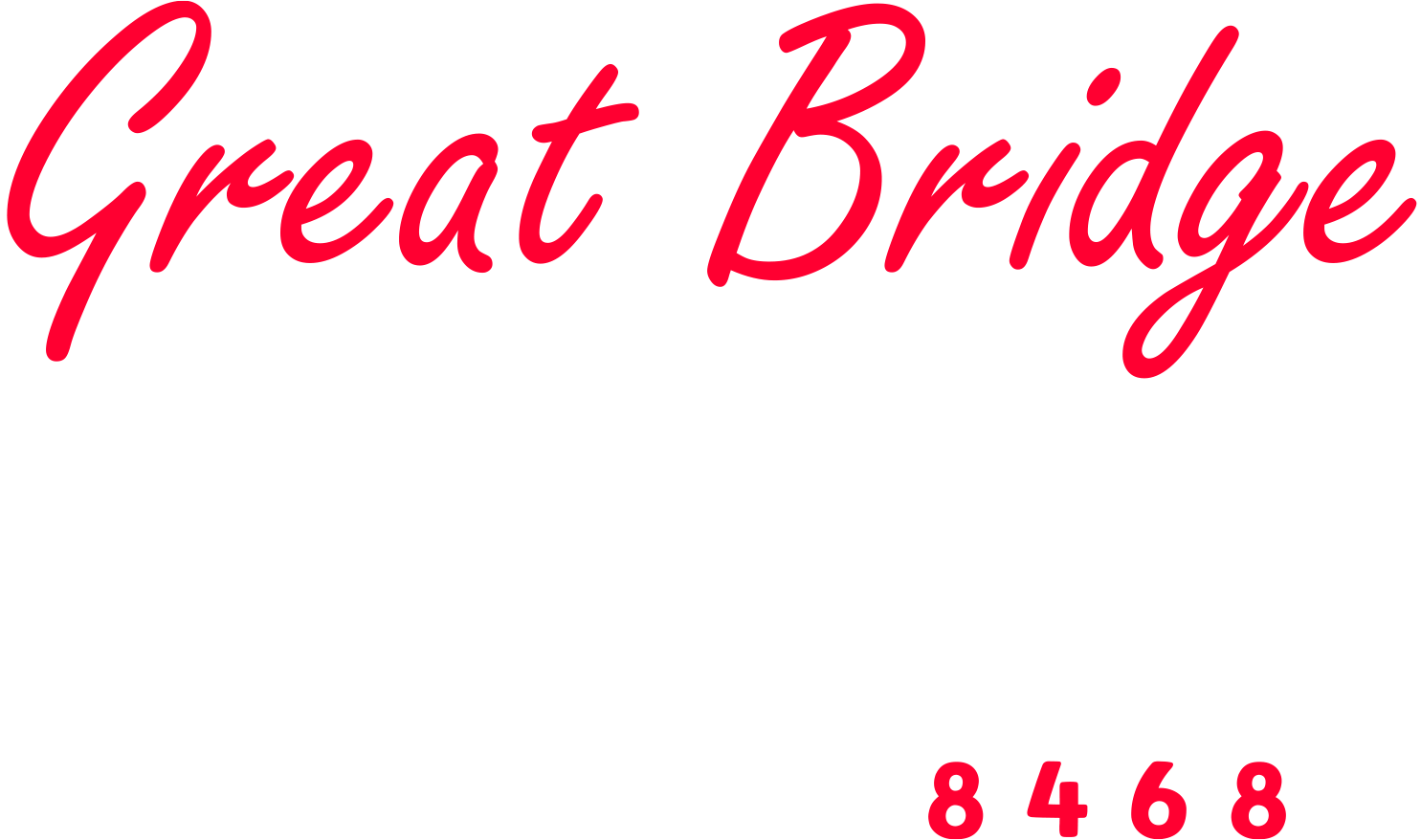 Great Bridge Window Tinting